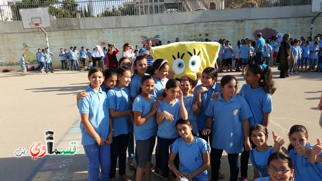   كفرقاسم - فيديو : طلاب جنة ابن رشد يحتفلون بعيد الاضحى بمهرجان استعراضي وتكبيرات العيد تصدح  